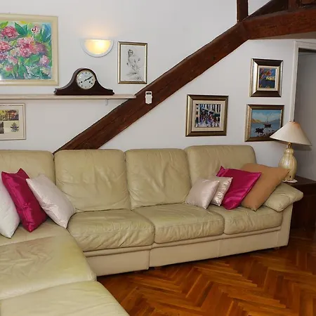 Princess Dora'S Apartment Dubrownik Zewnętrze zdjęcie